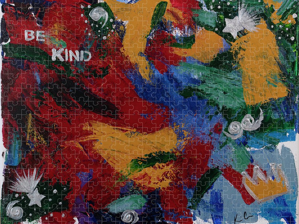 B Kind - Puzzle