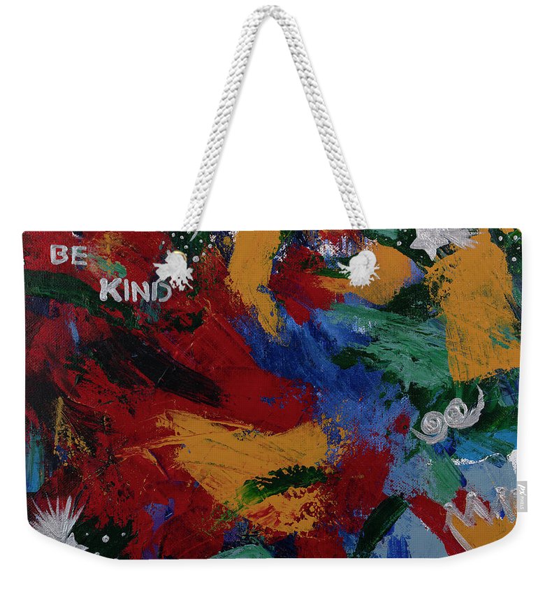 B Kind - Weekender Tote Bag