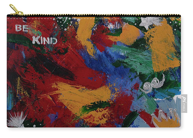 B Kind - Zip Pouch