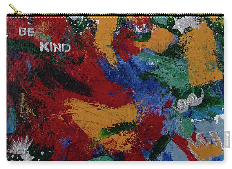 B Kind - Zip Pouch