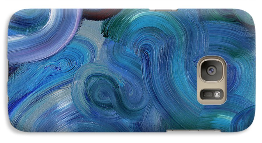 Blue Sea - Phone Case