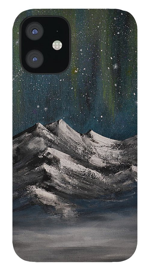 Celestial Peaks - Phone Case