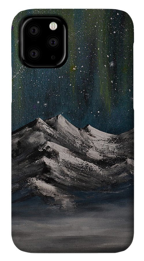 Celestial Peaks - Phone Case