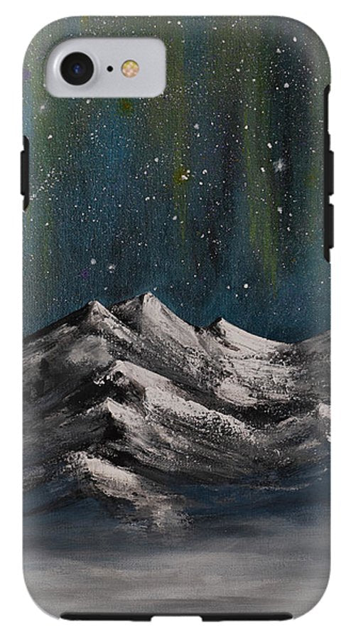 Celestial Peaks - Phone Case