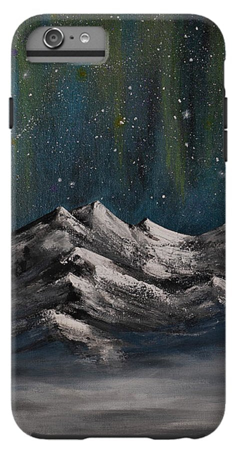 Celestial Peaks - Phone Case