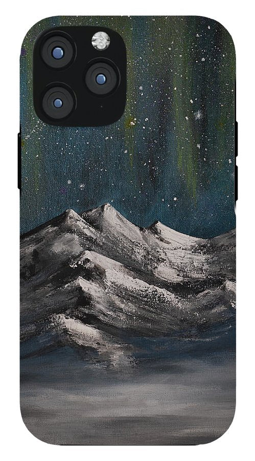 Celestial Peaks - Phone Case