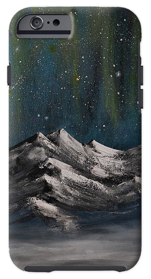 Celestial Peaks - Phone Case