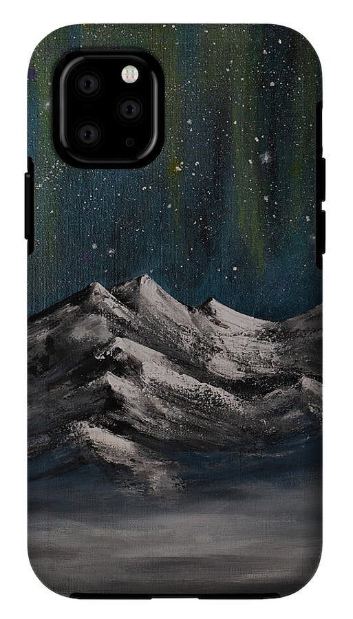 Celestial Peaks - Phone Case