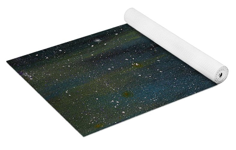 Celestial Peaks - Yoga Mat