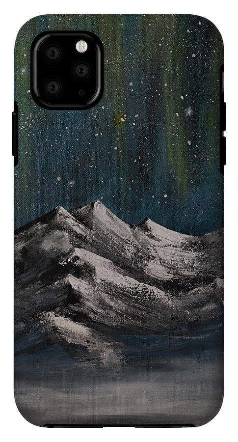 Celestial Peaks - Phone Case