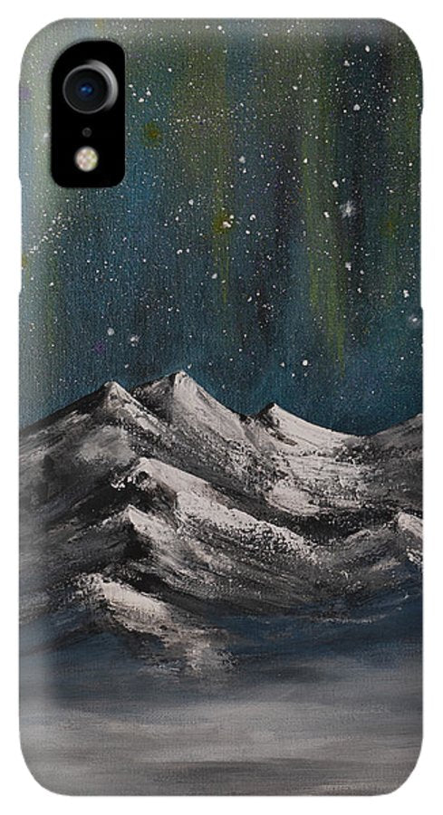 Celestial Peaks - Phone Case