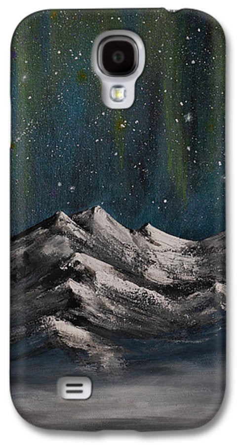 Celestial Peaks - Phone Case