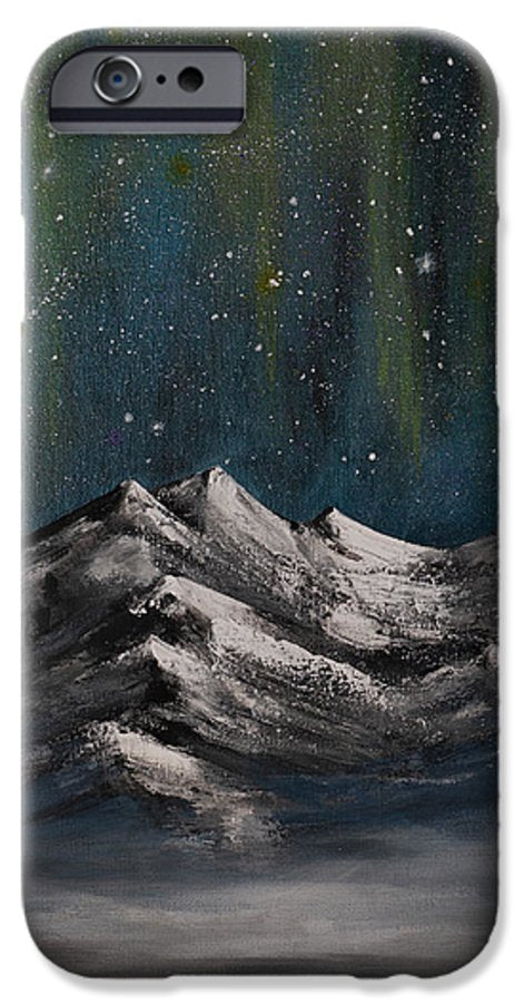 Celestial Peaks - Phone Case