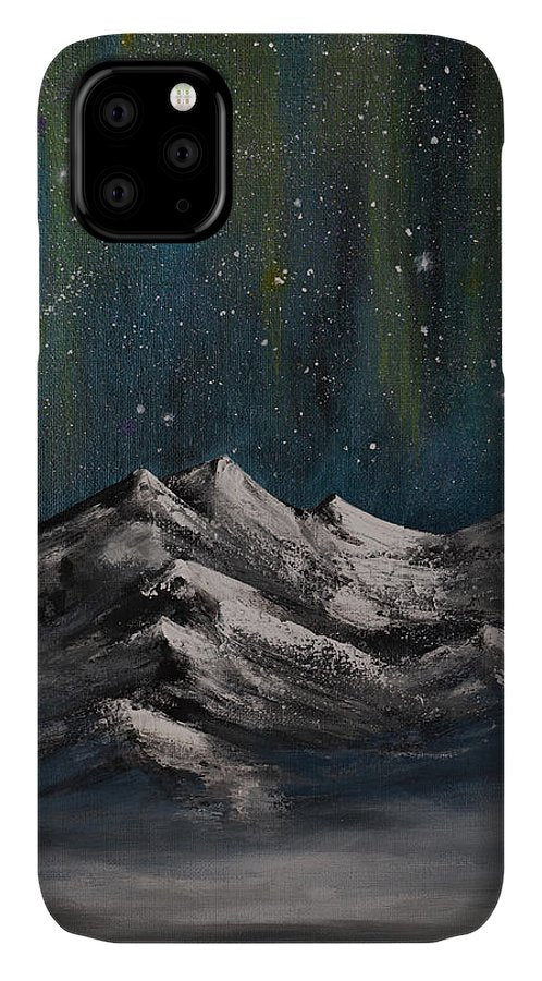 Celestial Peaks - Phone Case