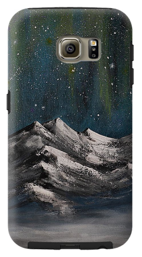 Celestial Peaks - Phone Case