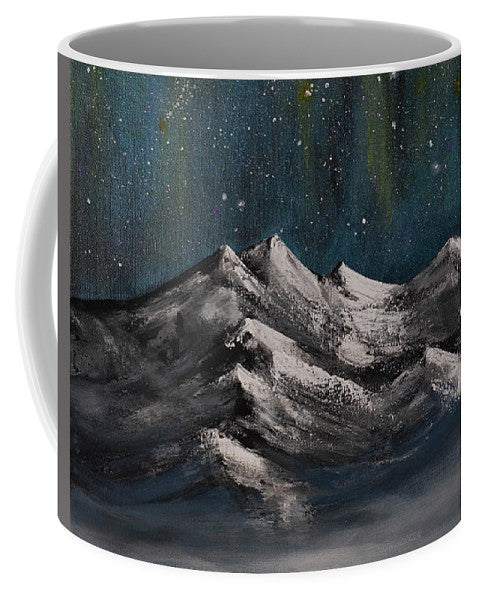 Celestial Peaks - Mug