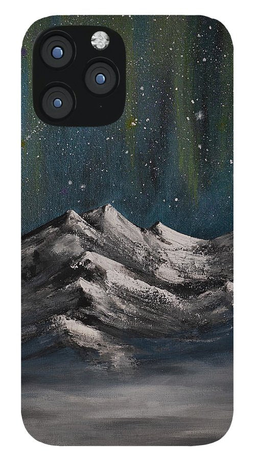 Celestial Peaks - Phone Case