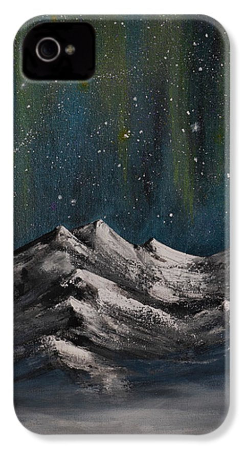 Celestial Peaks - Phone Case