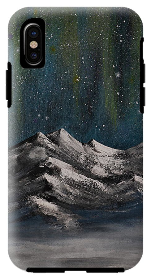 Celestial Peaks - Phone Case