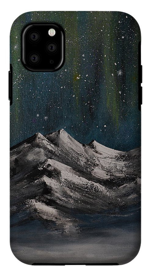 Celestial Peaks - Phone Case