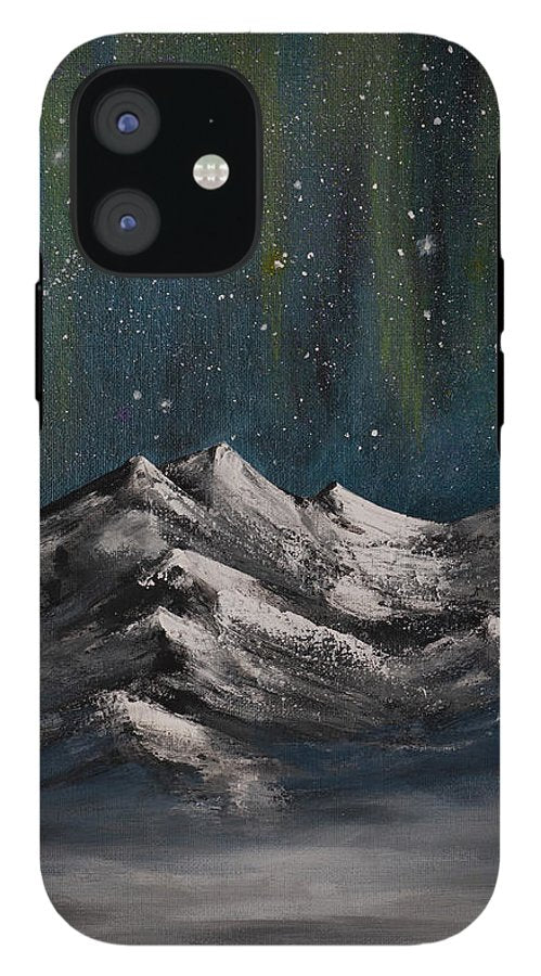 Celestial Peaks - Phone Case