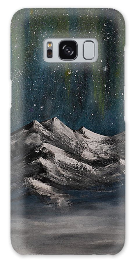 Celestial Peaks - Phone Case