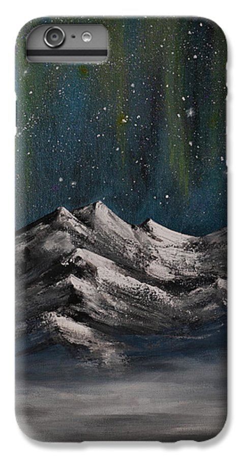 Celestial Peaks - Phone Case