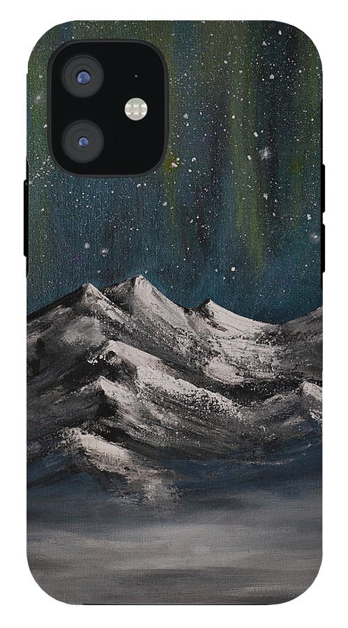 Celestial Peaks - Phone Case