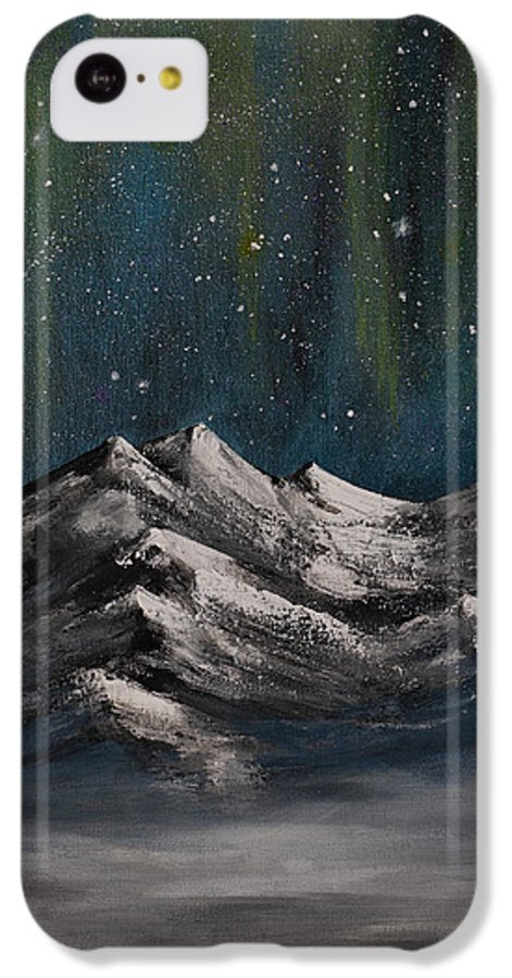 Celestial Peaks - Phone Case