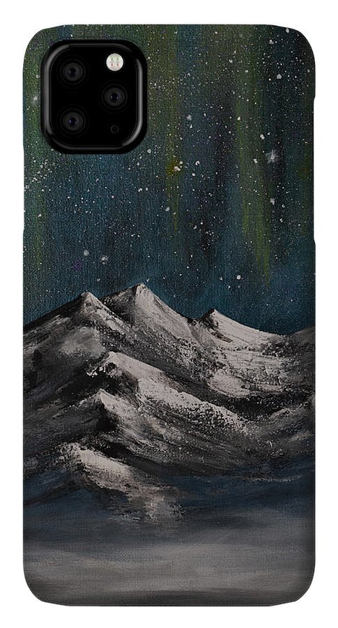 Celestial Peaks - Phone Case