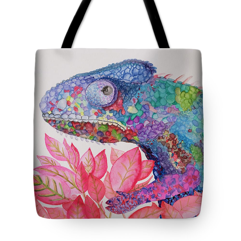 Chameleon - Tote Bag