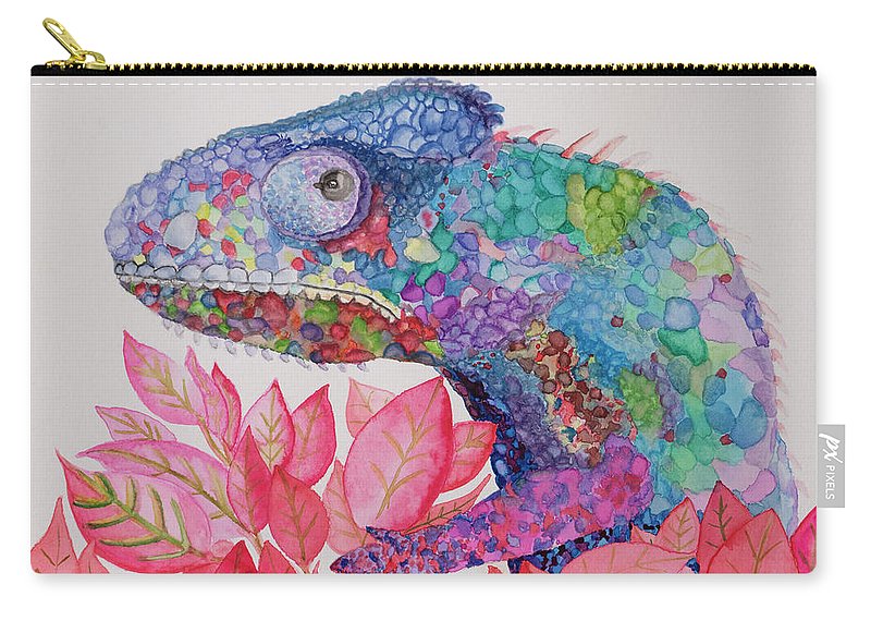 Chameleon - Zip Pouch