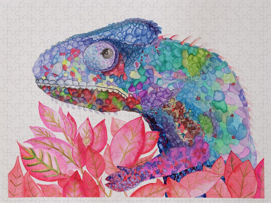 Chameleon - Puzzle