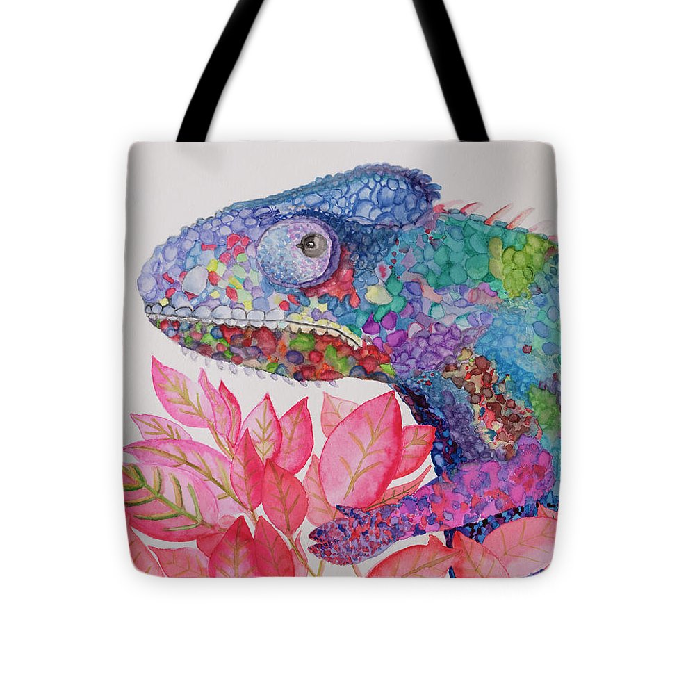 Chameleon - Tote Bag