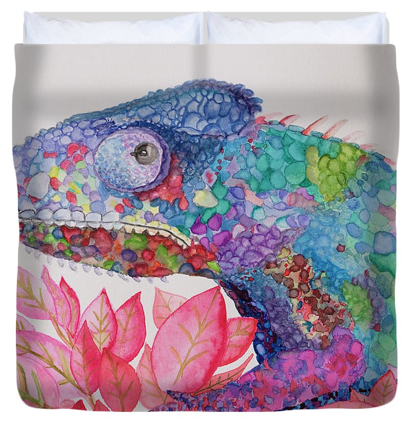 Chameleon - Duvet Cover