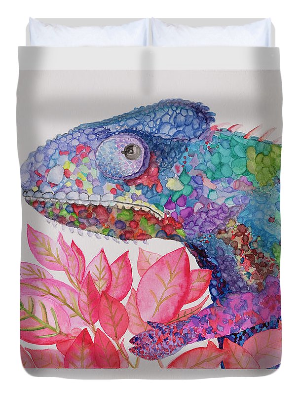 Chameleon - Duvet Cover