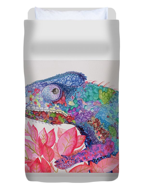 Chameleon - Duvet Cover