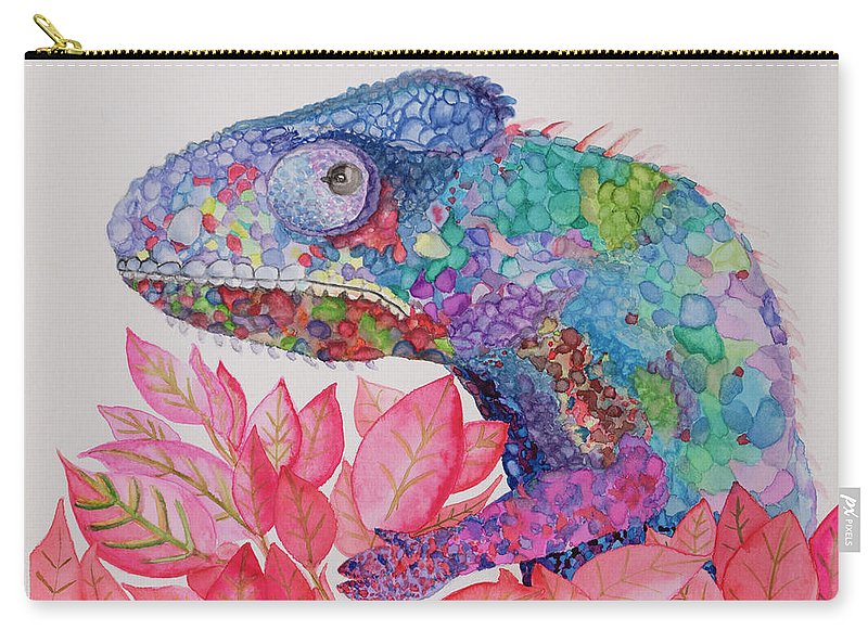 Chameleon - Zip Pouch