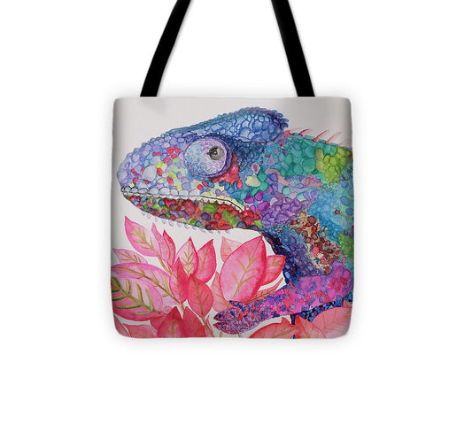 Chameleon - Tote Bag