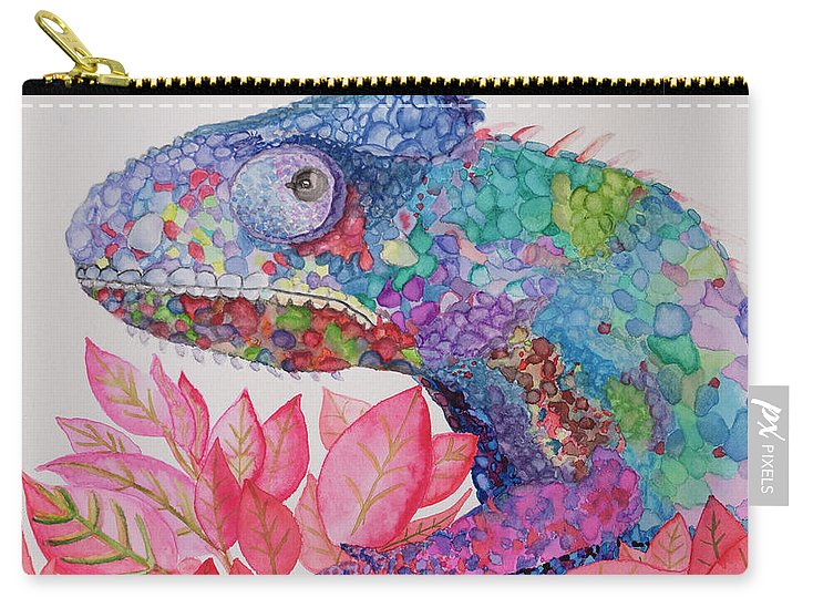 Chameleon - Zip Pouch