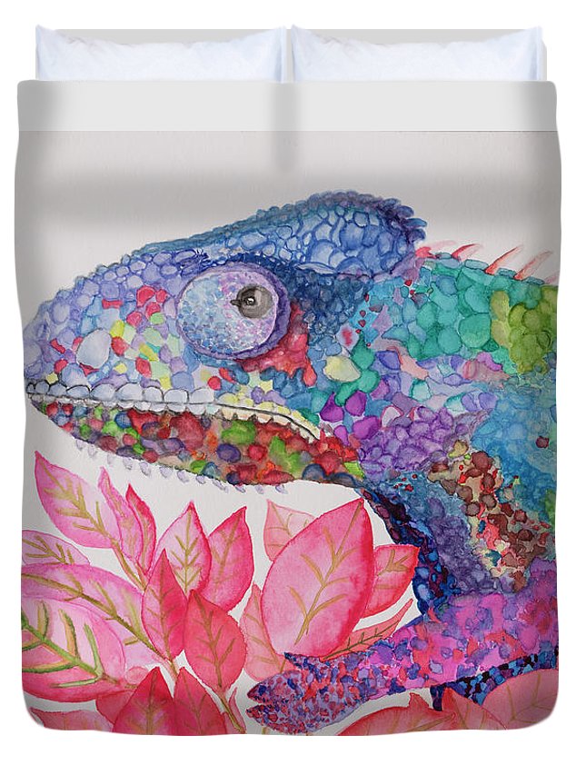 Chameleon - Duvet Cover