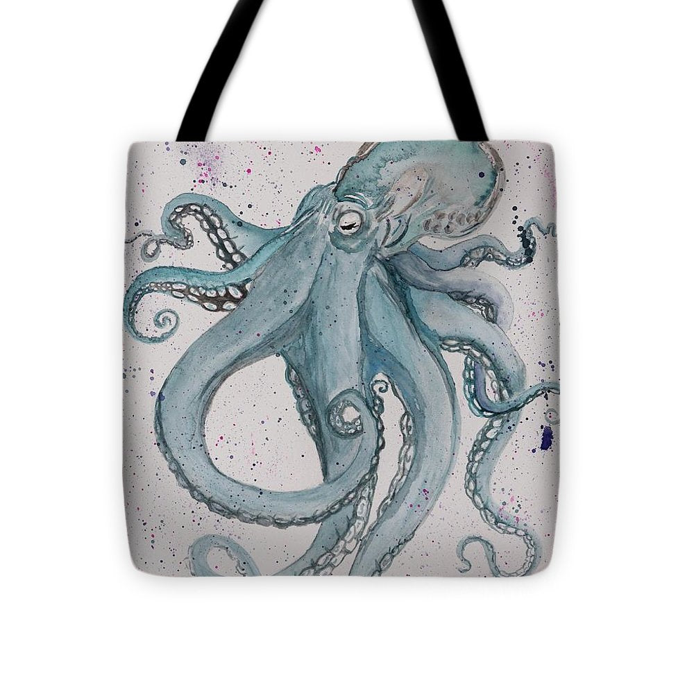 Eight Inked - Tote Bag