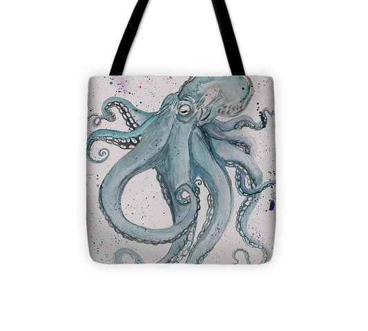 Eight Inked - Tote Bag