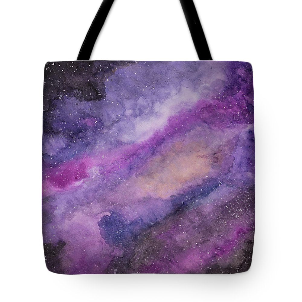 Galaxy 3 - Tote Bag