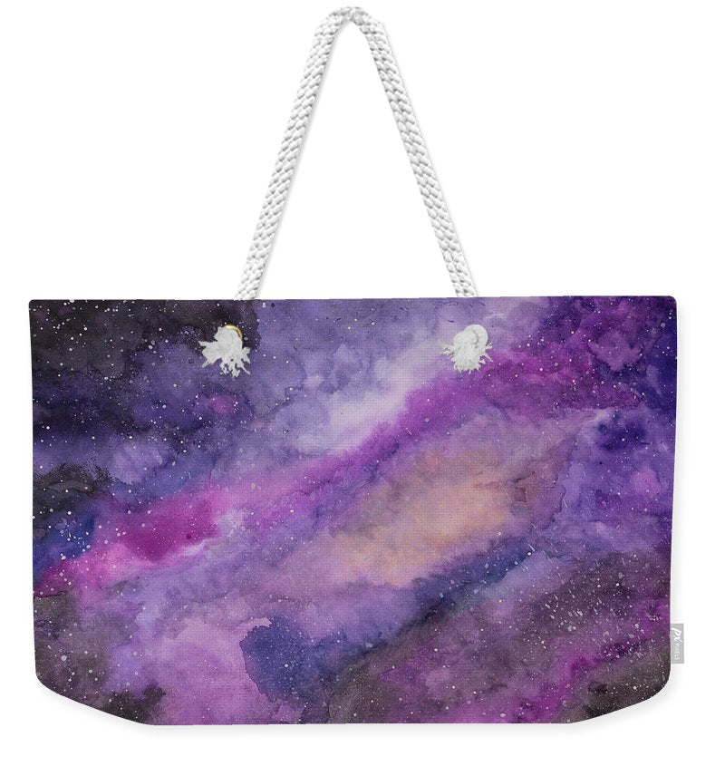 Galaxy 3 - Weekender Tote Bag