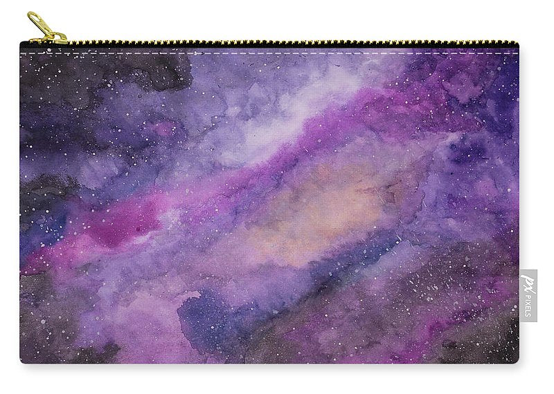 Galaxy 3 - Zip Pouch