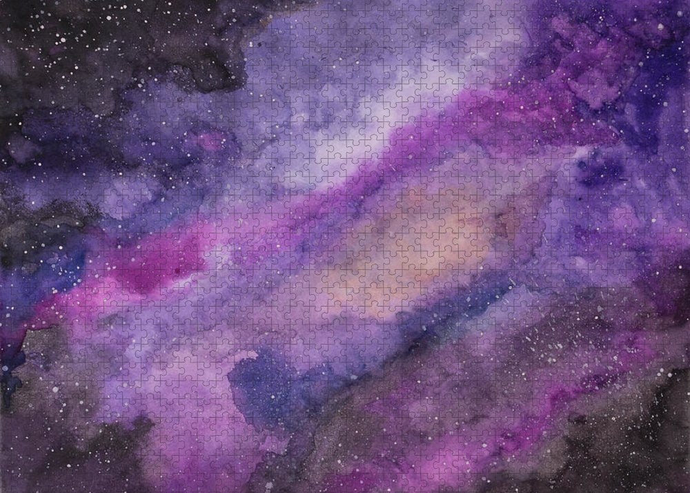 Galaxy 3 - Puzzle