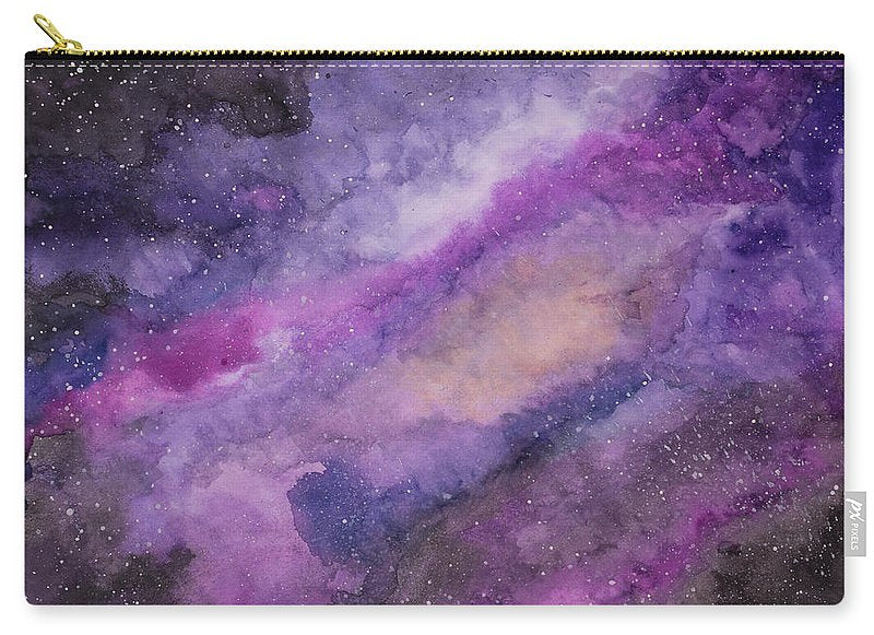 Galaxy 3 - Zip Pouch