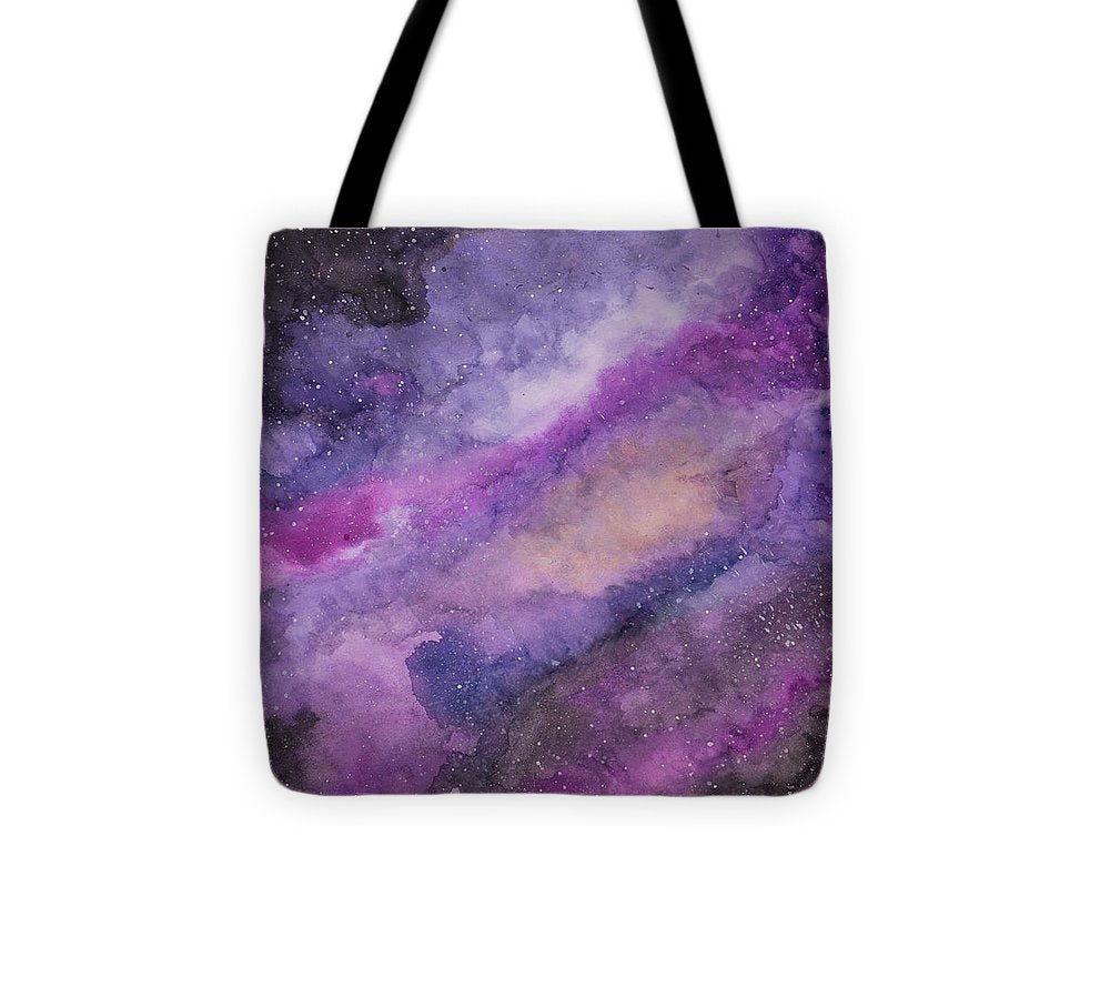 Galaxy 3 - Tote Bag