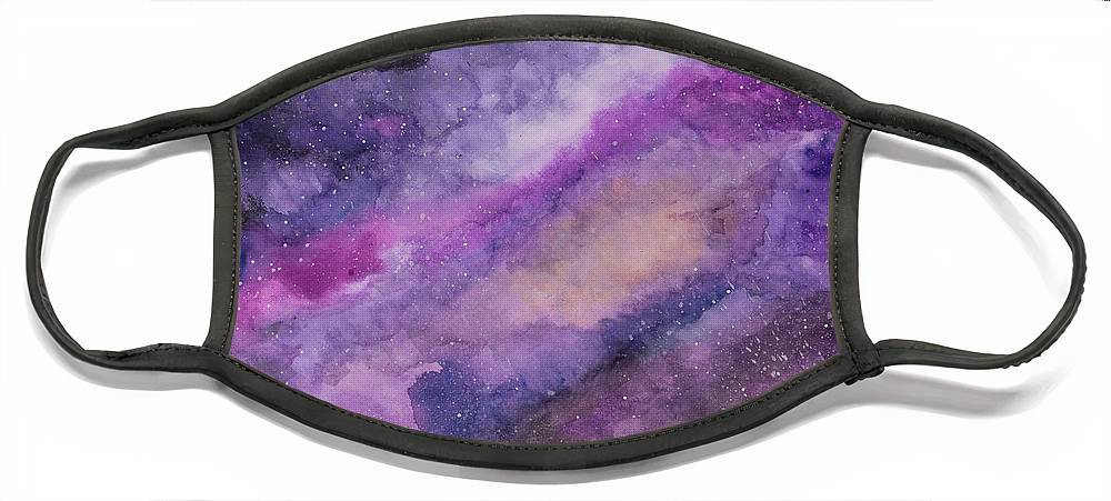 Galaxy 3 - Face Mask